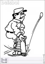 coloriage-baseball-1